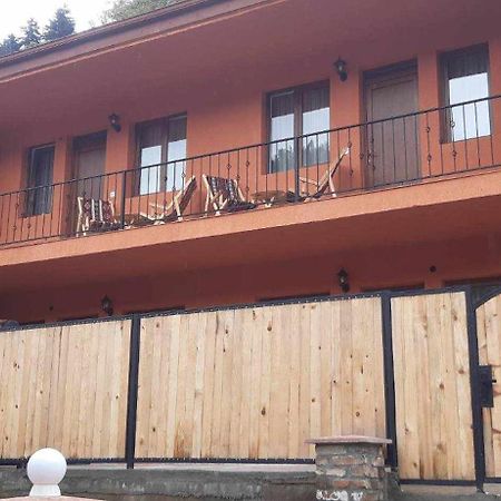 Guest House Borjomula Боржоми Екстериор снимка