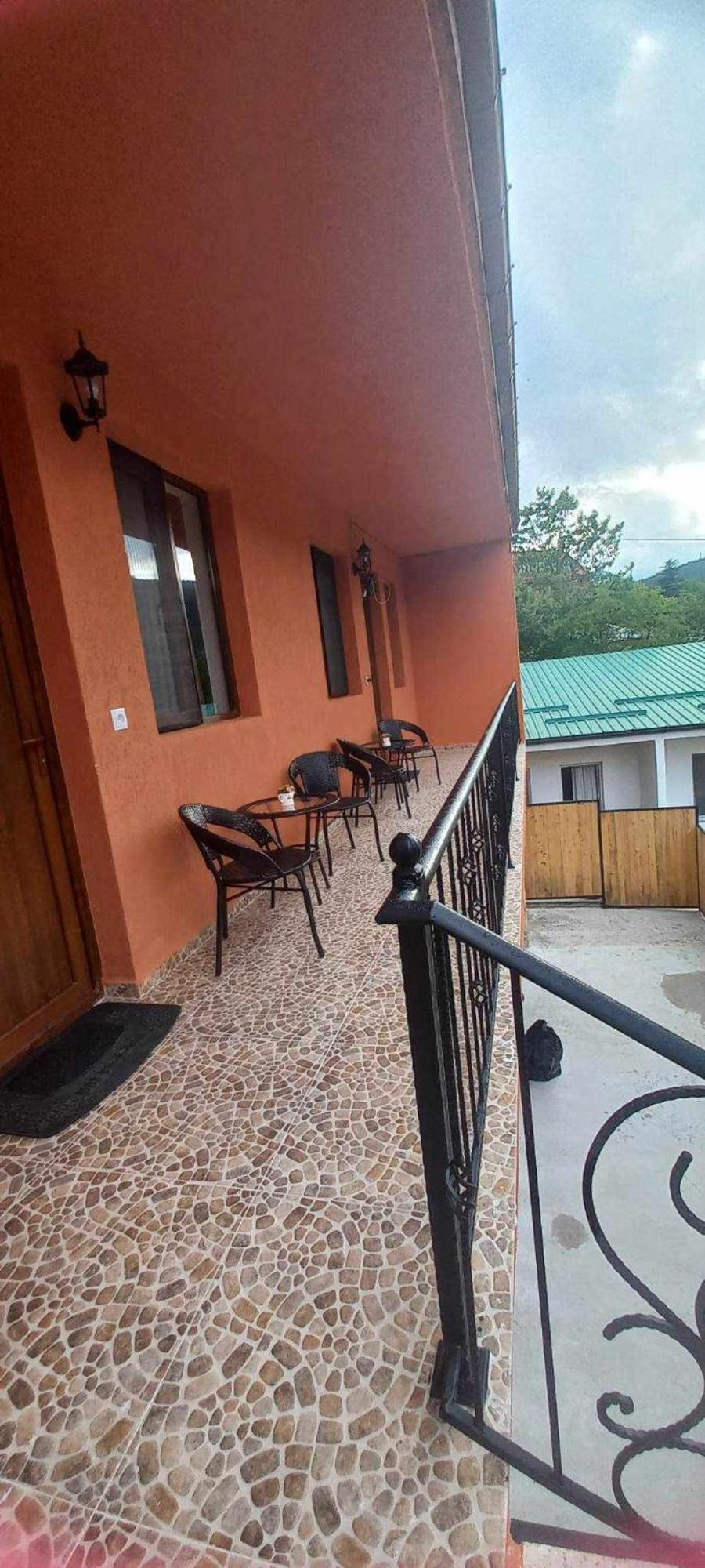 Guest House Borjomula Боржоми Екстериор снимка