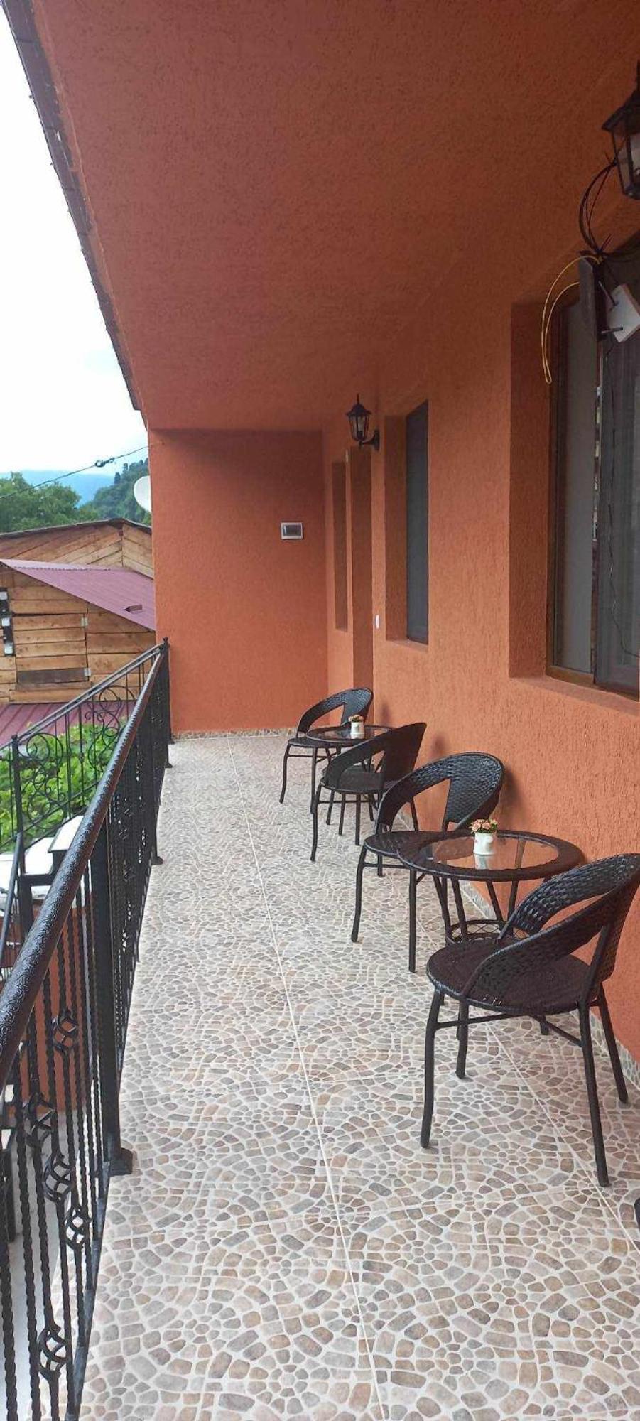 Guest House Borjomula Боржоми Екстериор снимка