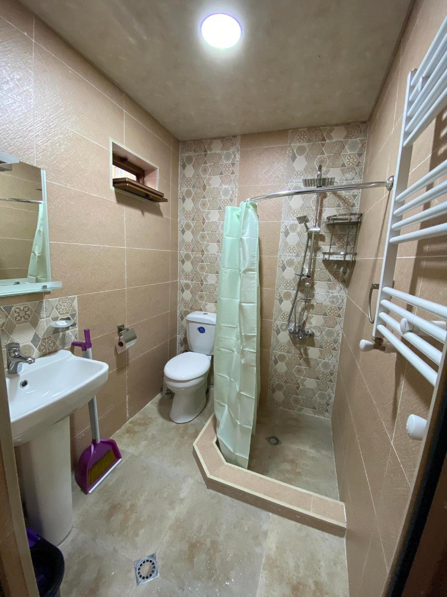 Guest House Borjomula Боржоми Стая снимка