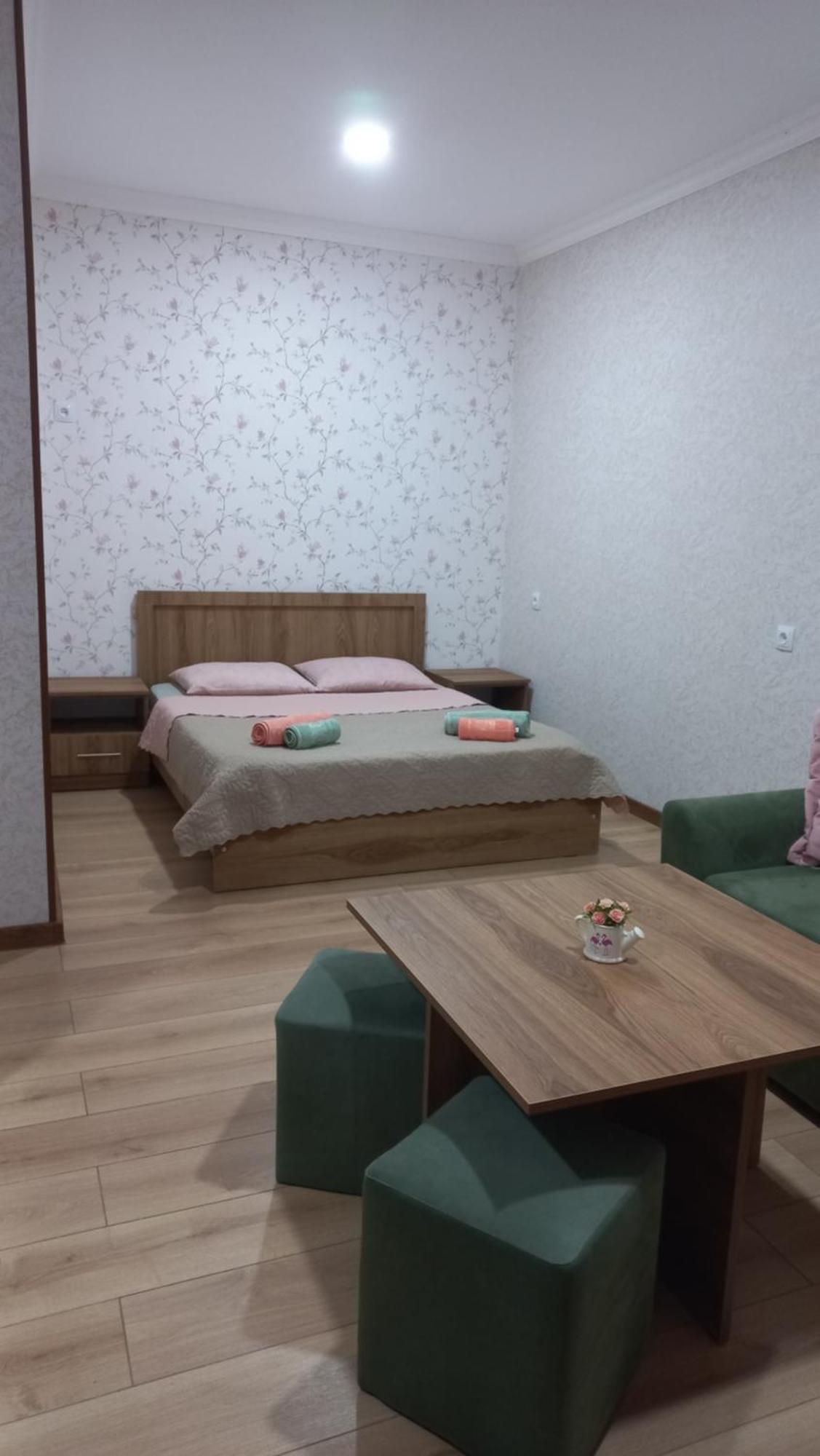 Guest House Borjomula Боржоми Стая снимка