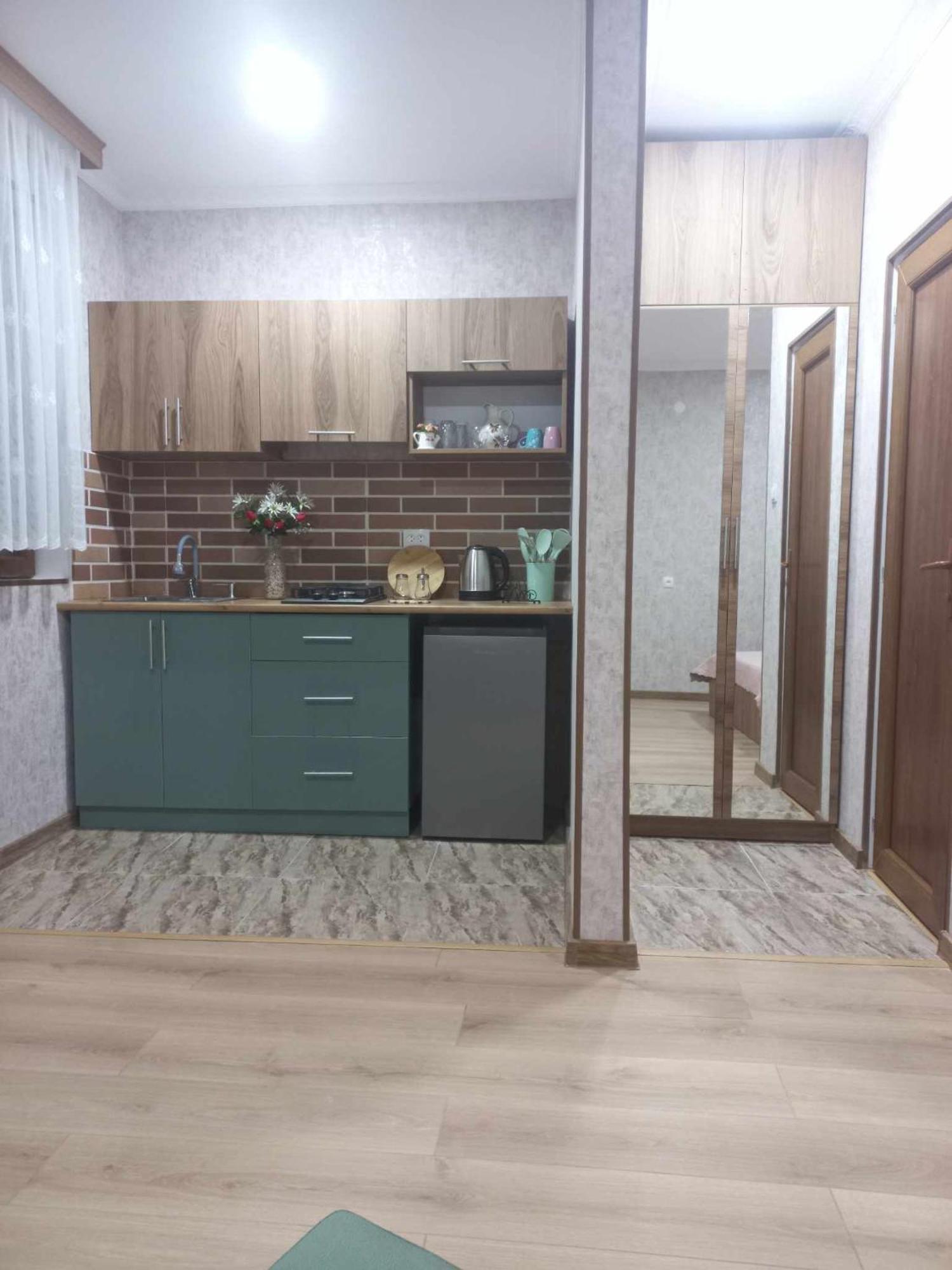 Guest House Borjomula Боржоми Стая снимка