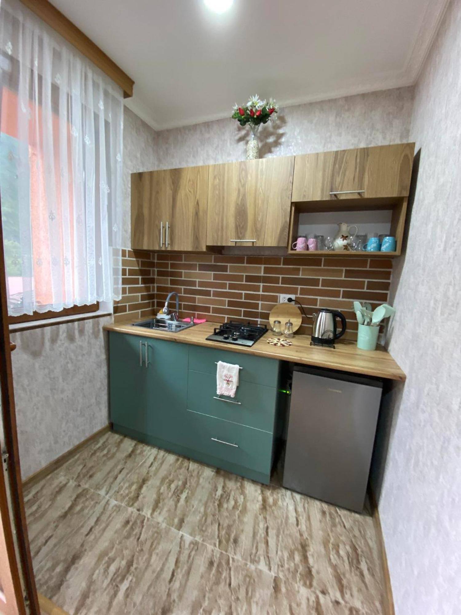 Guest House Borjomula Боржоми Стая снимка