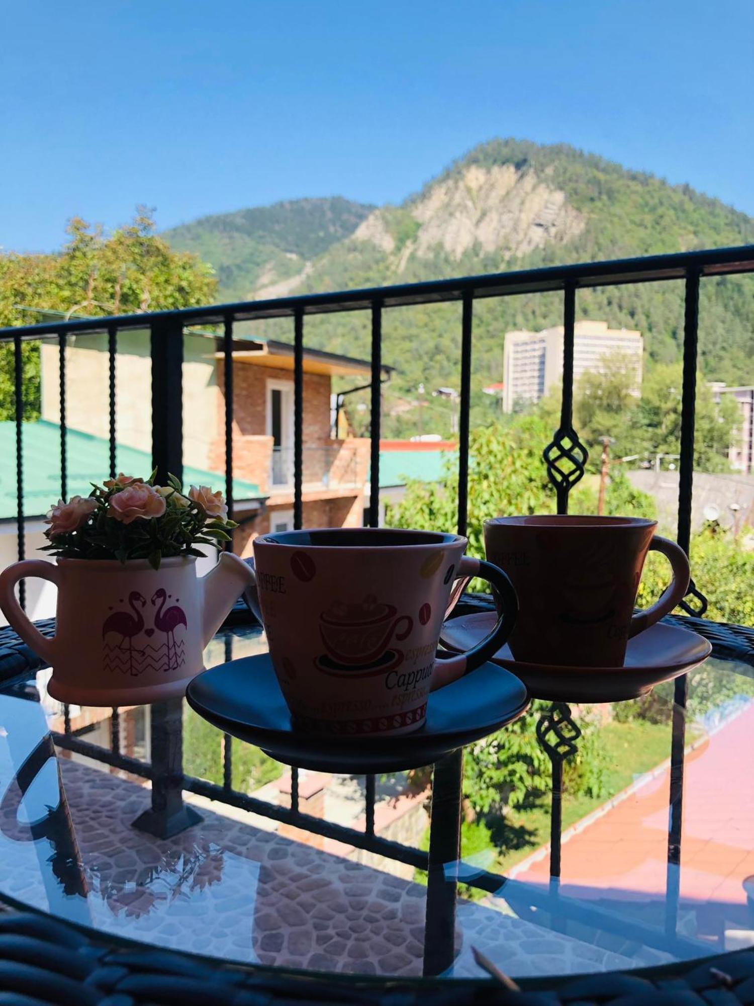 Guest House Borjomula Боржоми Стая снимка