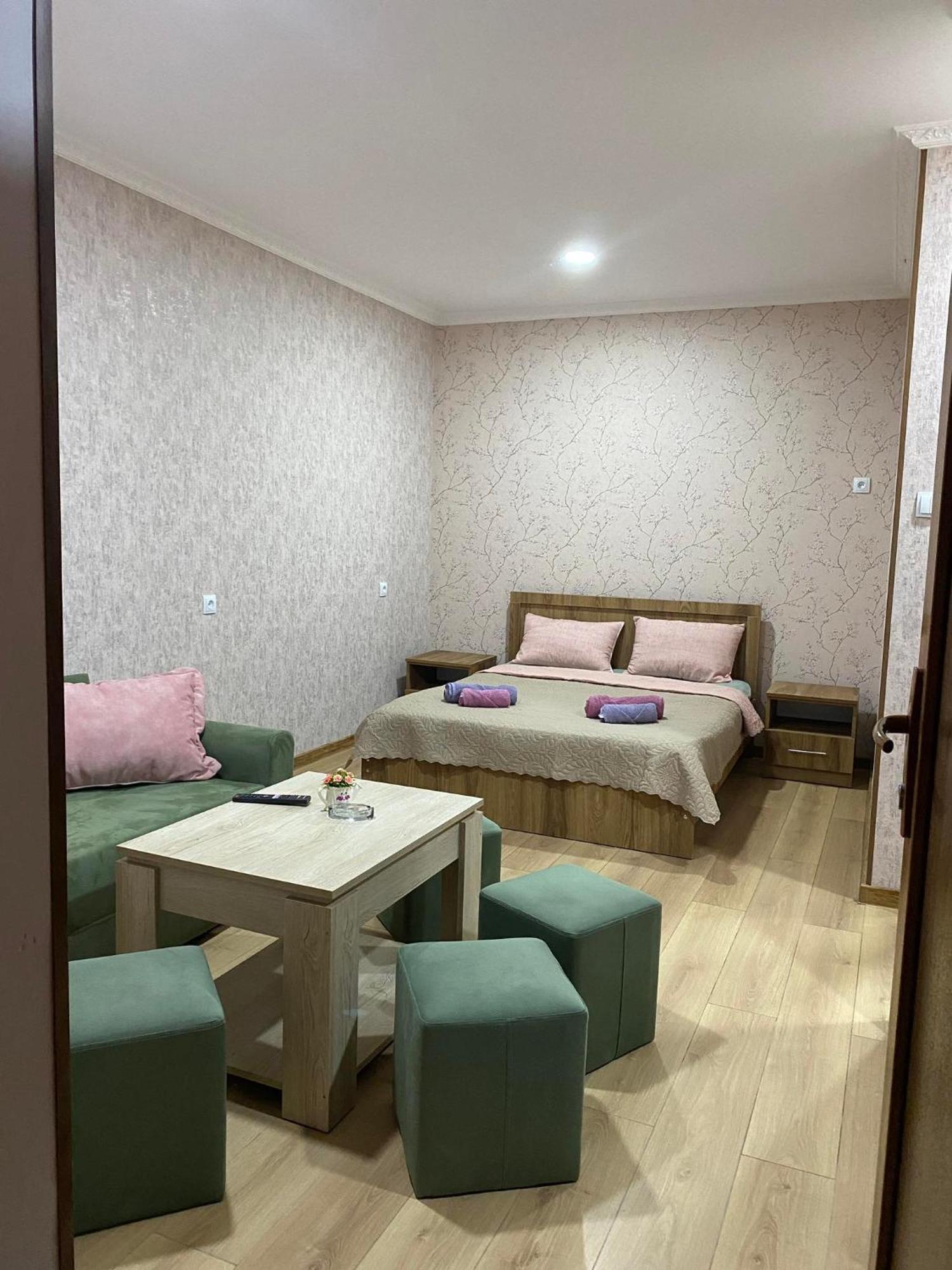 Guest House Borjomula Боржоми Стая снимка